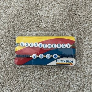 Dutch Bros Friendship Bracelets